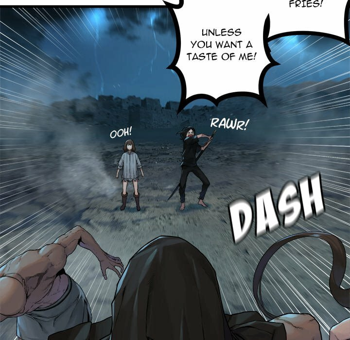 Read Her Summon chapter 97 image 19 on Lezhin