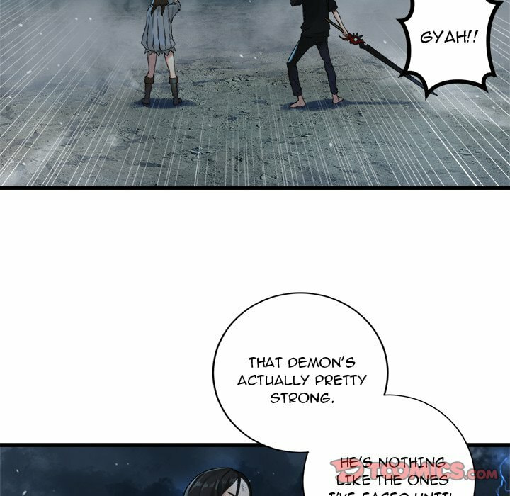 Read Her Summon chapter 97 image 25 on Lezhin