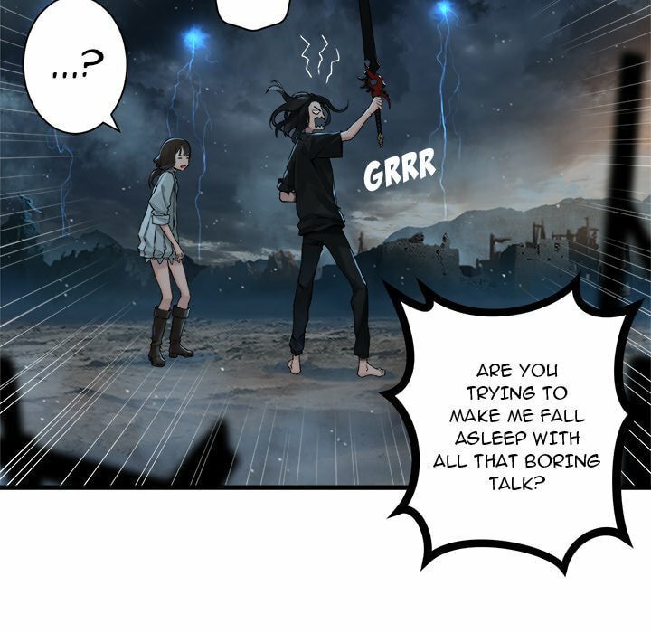 Read Her Summon chapter 97 image 31 on Lezhin