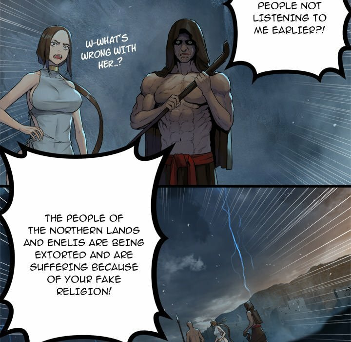 Read Her Summon chapter 97 image 4 on Lezhin
