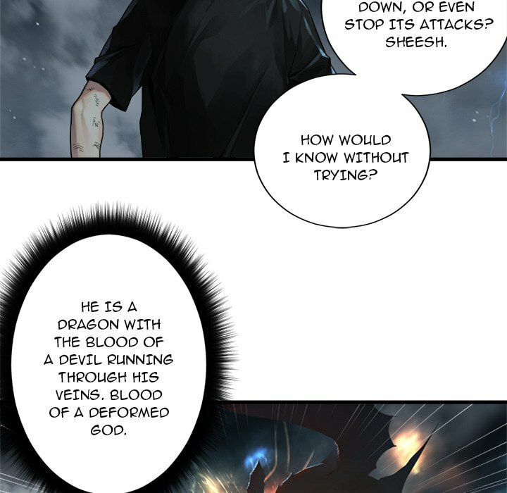 Read Her Summon chapter 97 image 42 on Lezhin