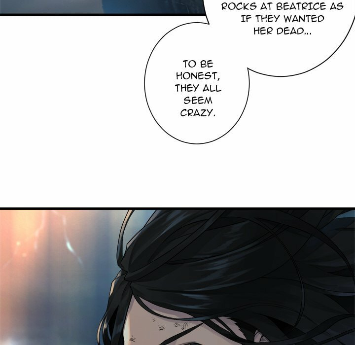Read Her Summon chapter 97 image 55 on Lezhin