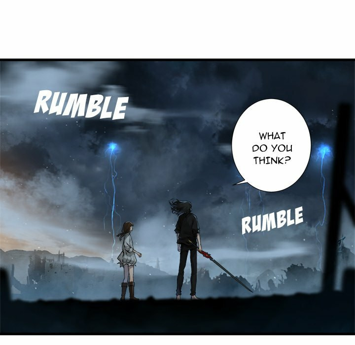 Read Her Summon chapter 97 image 57 on Lezhin