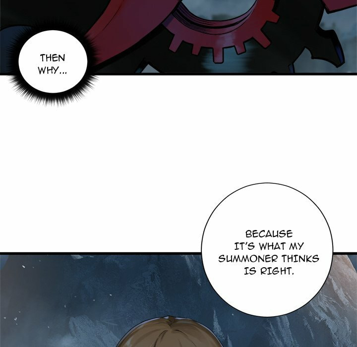 Read Her Summon chapter 97 image 67 on Lezhin