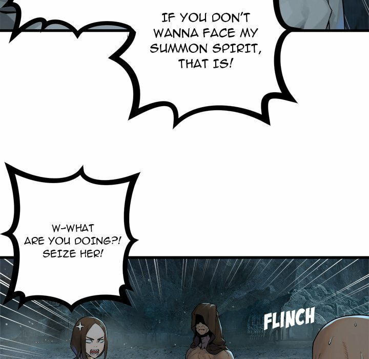 Read Her Summon chapter 97 image 9 on Lezhin