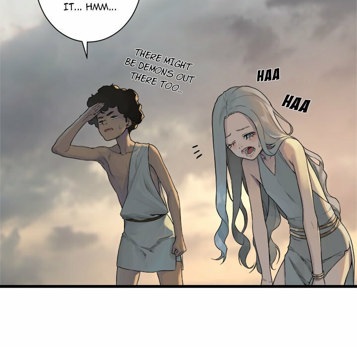 Read Her Summon chapter 98 image 19 on Lezhin