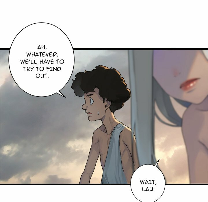 Read Her Summon chapter 98 image 27 on Lezhin