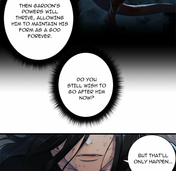 Read Her Summon chapter 98 image 38 on Lezhin