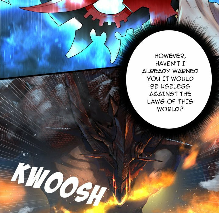 Read Her Summon chapter 98 image 46 on Lezhin