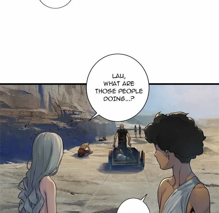 Read Her Summon chapter 98 image 5 on Lezhin