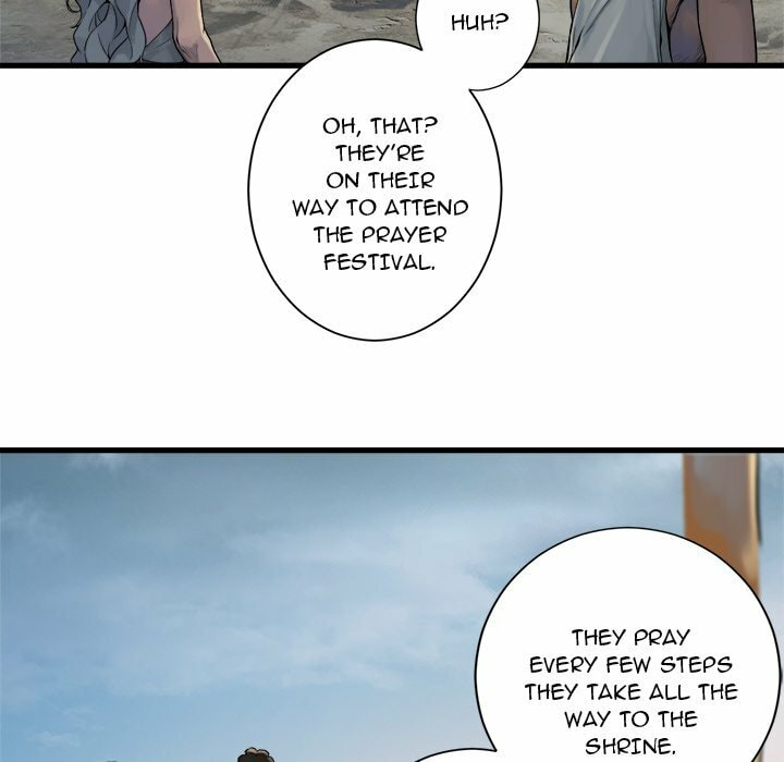 Read Her Summon chapter 98 image 6 on Lezhin