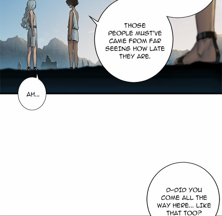 Read Her Summon chapter 98 image 7 on Lezhin