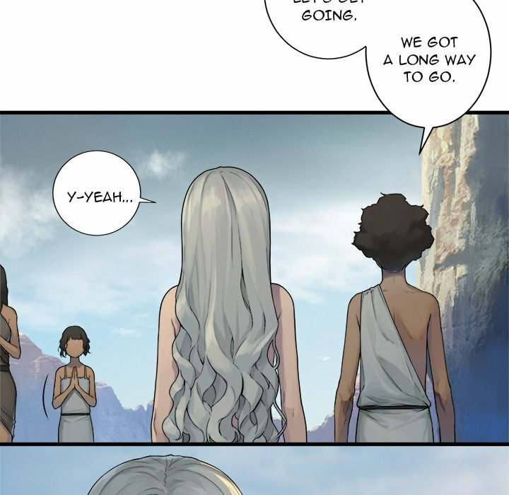 Read Her Summon chapter 98 image 9 on Lezhin