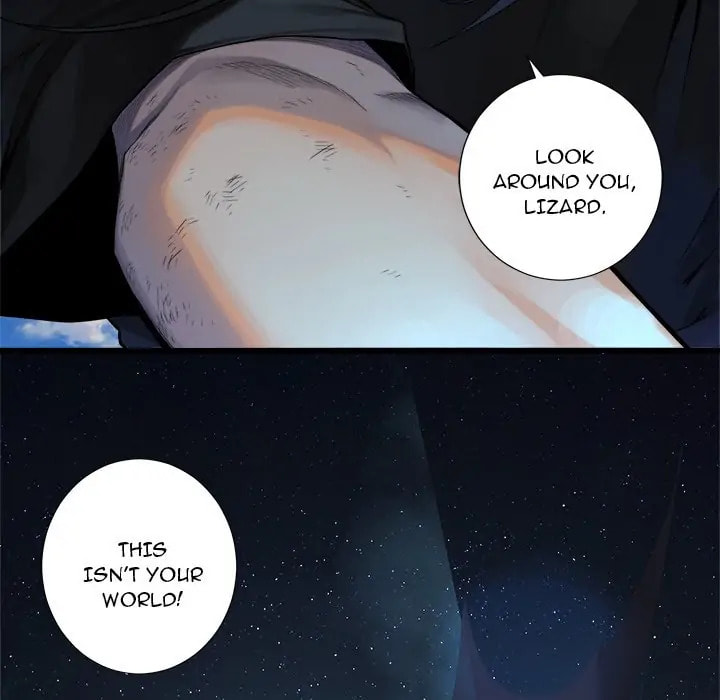 Read Her Summon chapter 99 image 13 on Lezhin