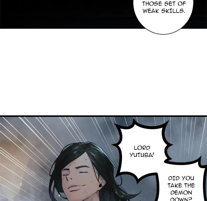 Read Her Summon chapter 99 image 32 on Lezhin