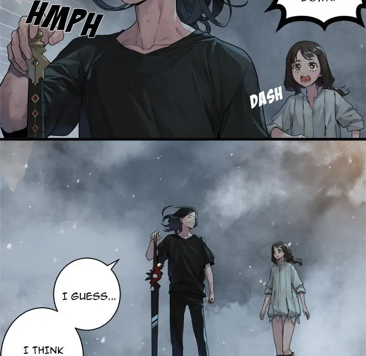 Read Her Summon chapter 99 image 33 on Lezhin