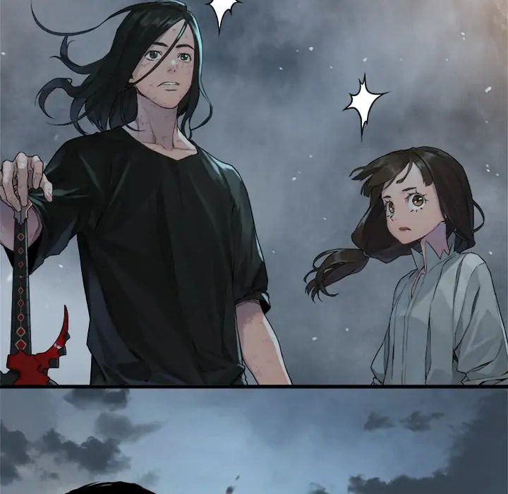 Read Her Summon chapter 99 image 35 on Lezhin