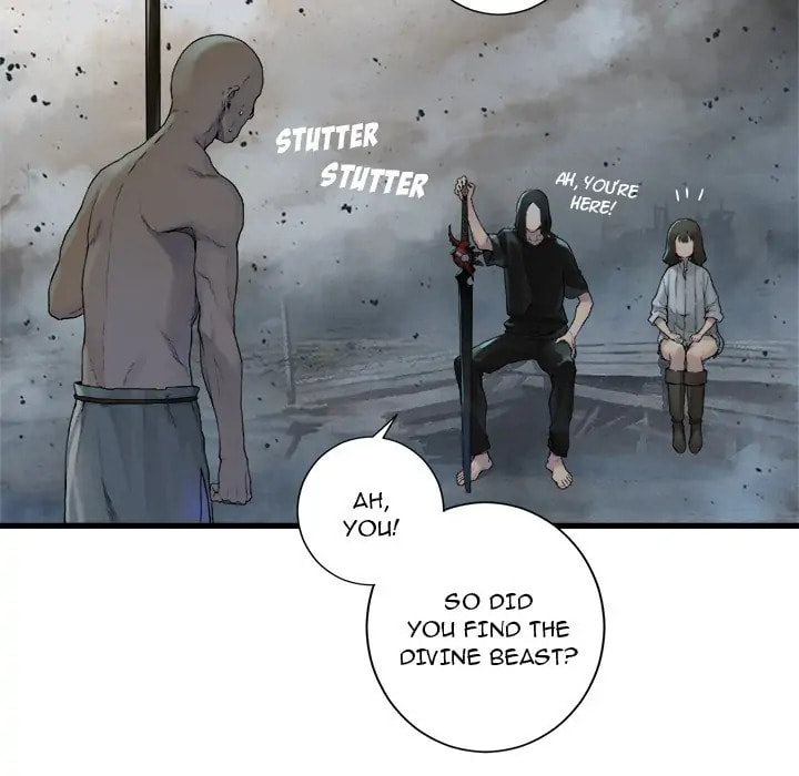 Read Her Summon chapter 99 image 50 on Lezhin