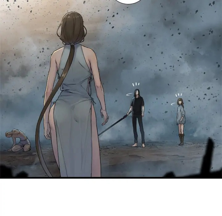 Read Her Summon chapter 99 image 54 on Lezhin