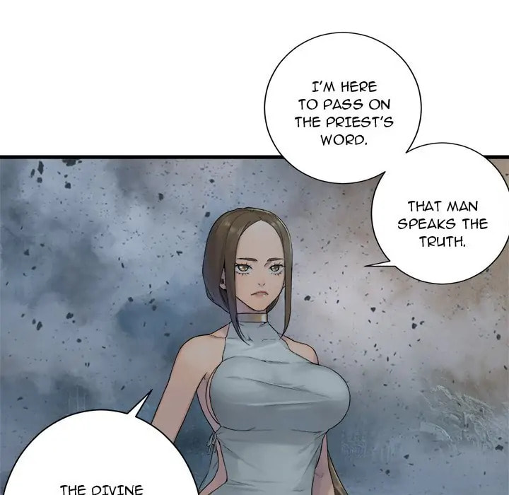Read Her Summon chapter 99 image 55 on Lezhin