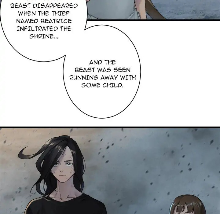 Read Her Summon chapter 99 image 56 on Lezhin