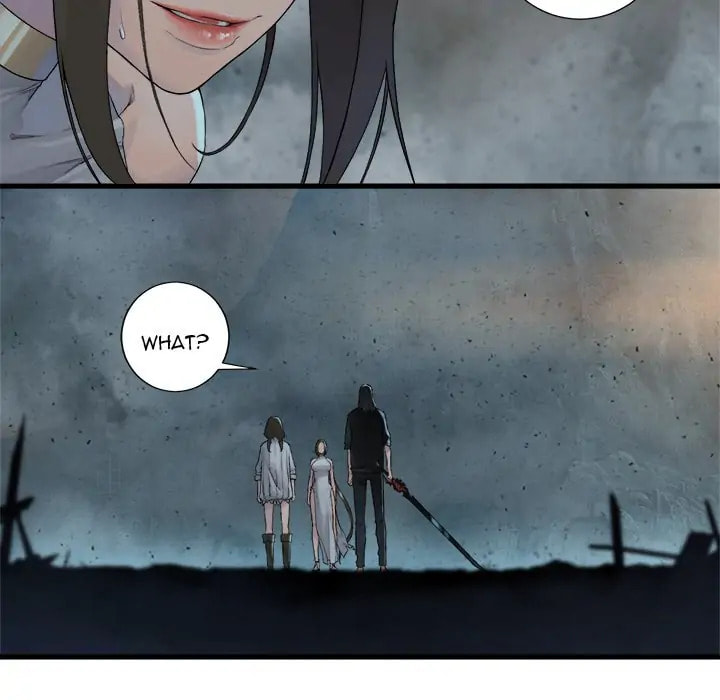 Read Her Summon chapter 99 image 61 on Lezhin