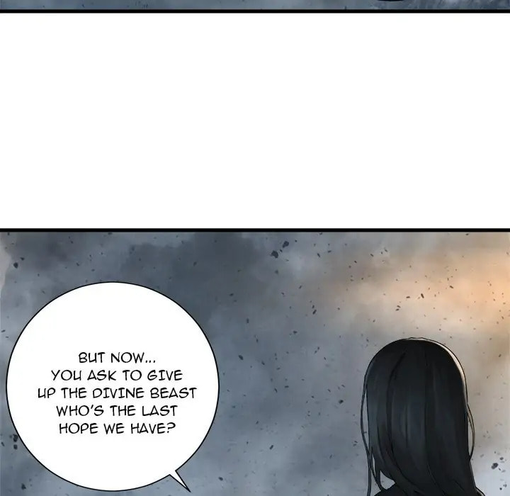 Read Her Summon chapter 99 image 64 on Lezhin