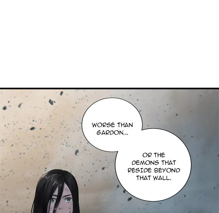Read Her Summon chapter 99 image 72 on Lezhin