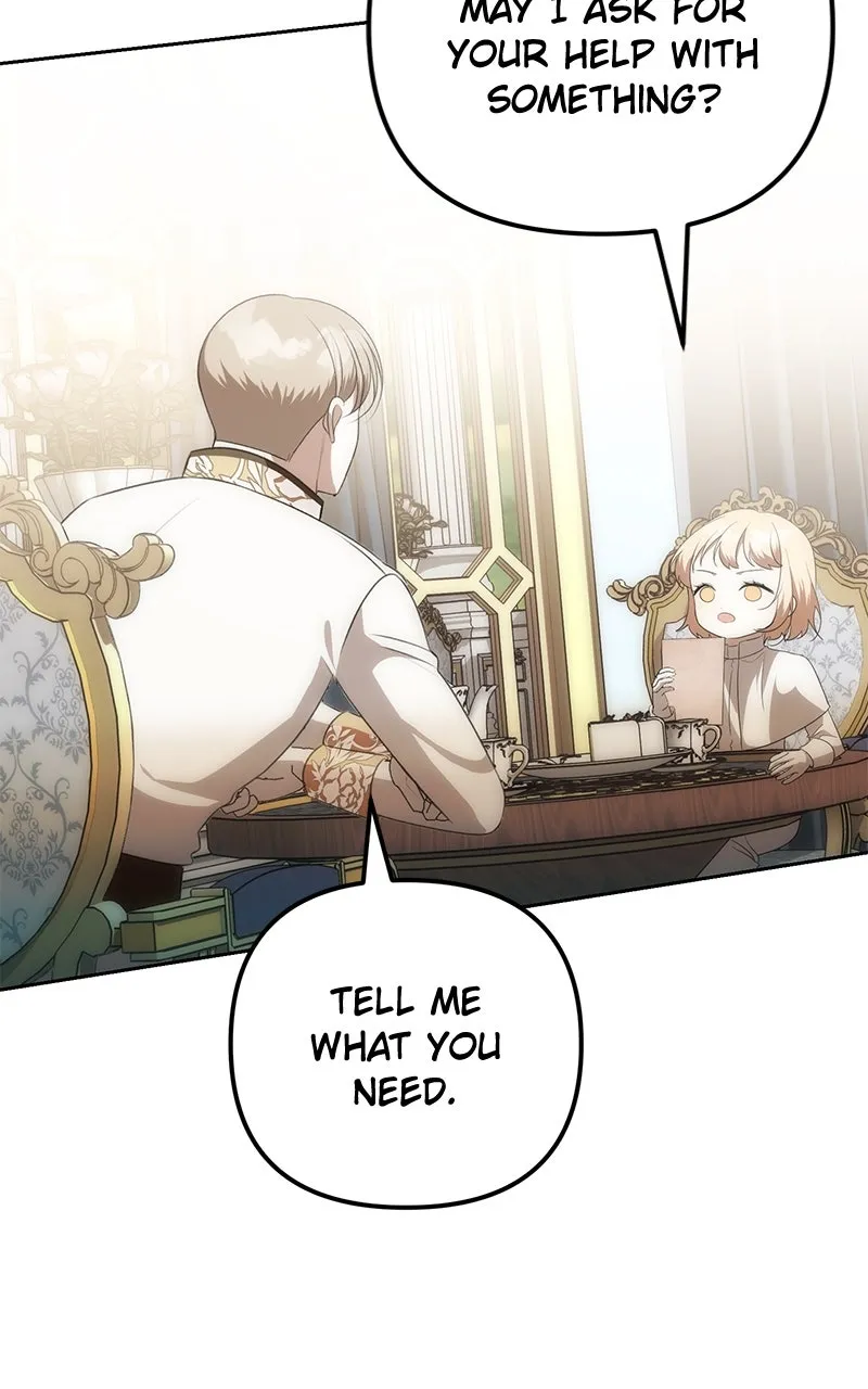 Read Her Tiny Highness,the Mastermind chapter 12 image 78 on Lezhin