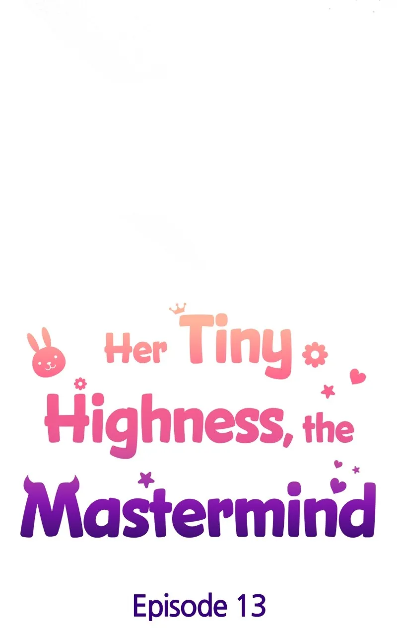 Read Her Tiny Highness,the Mastermind chapter 13 image 15 on Lezhin