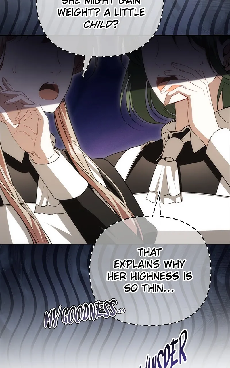 Read Her Tiny Highness,the Mastermind chapter 13 image 25 on Lezhin