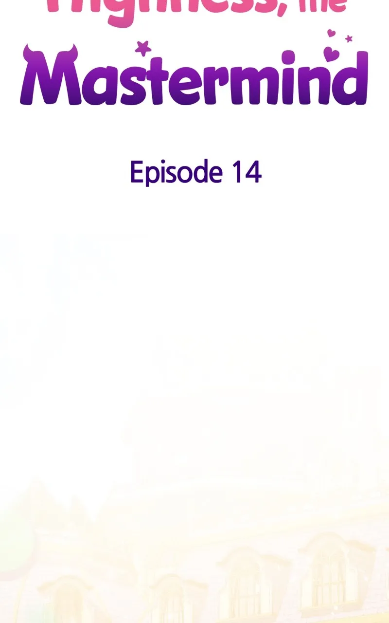 Read Her Tiny Highness,the Mastermind chapter 14 image 36 on Lezhin