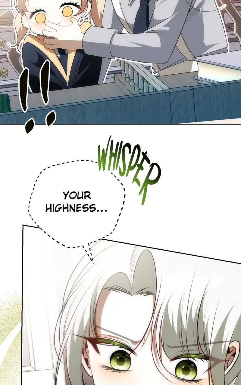 Read Her Tiny Highness,the Mastermind chapter 14 image 52 on Lezhin