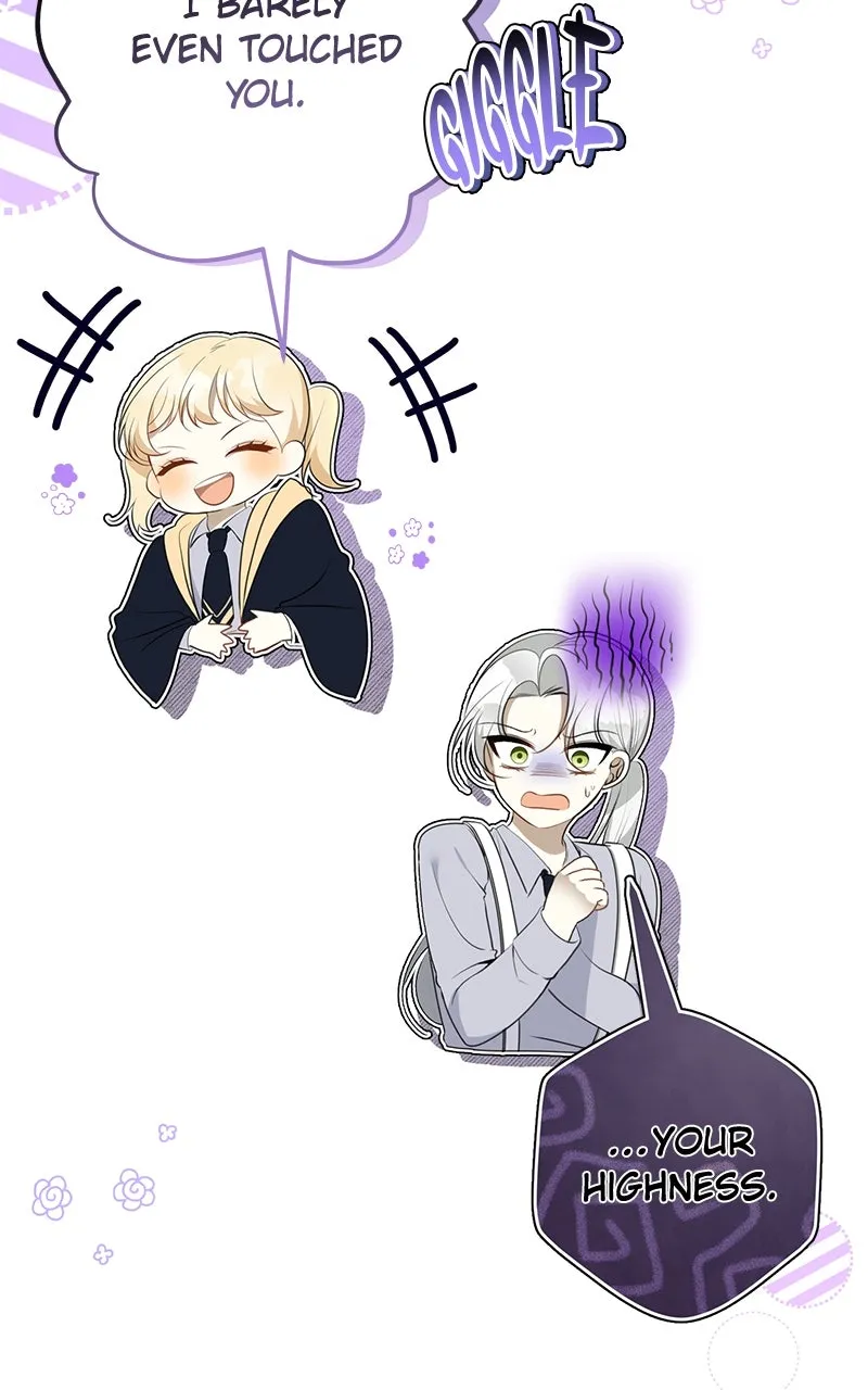Read Her Tiny Highness,the Mastermind chapter 14 image 56 on Lezhin