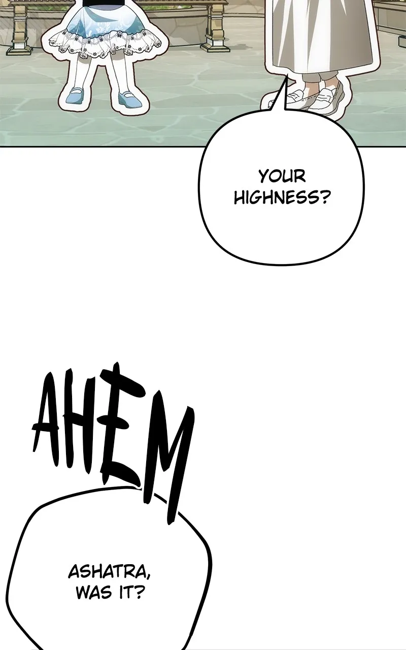 Read Her Tiny Highness,the Mastermind chapter 14 image 8 on Lezhin