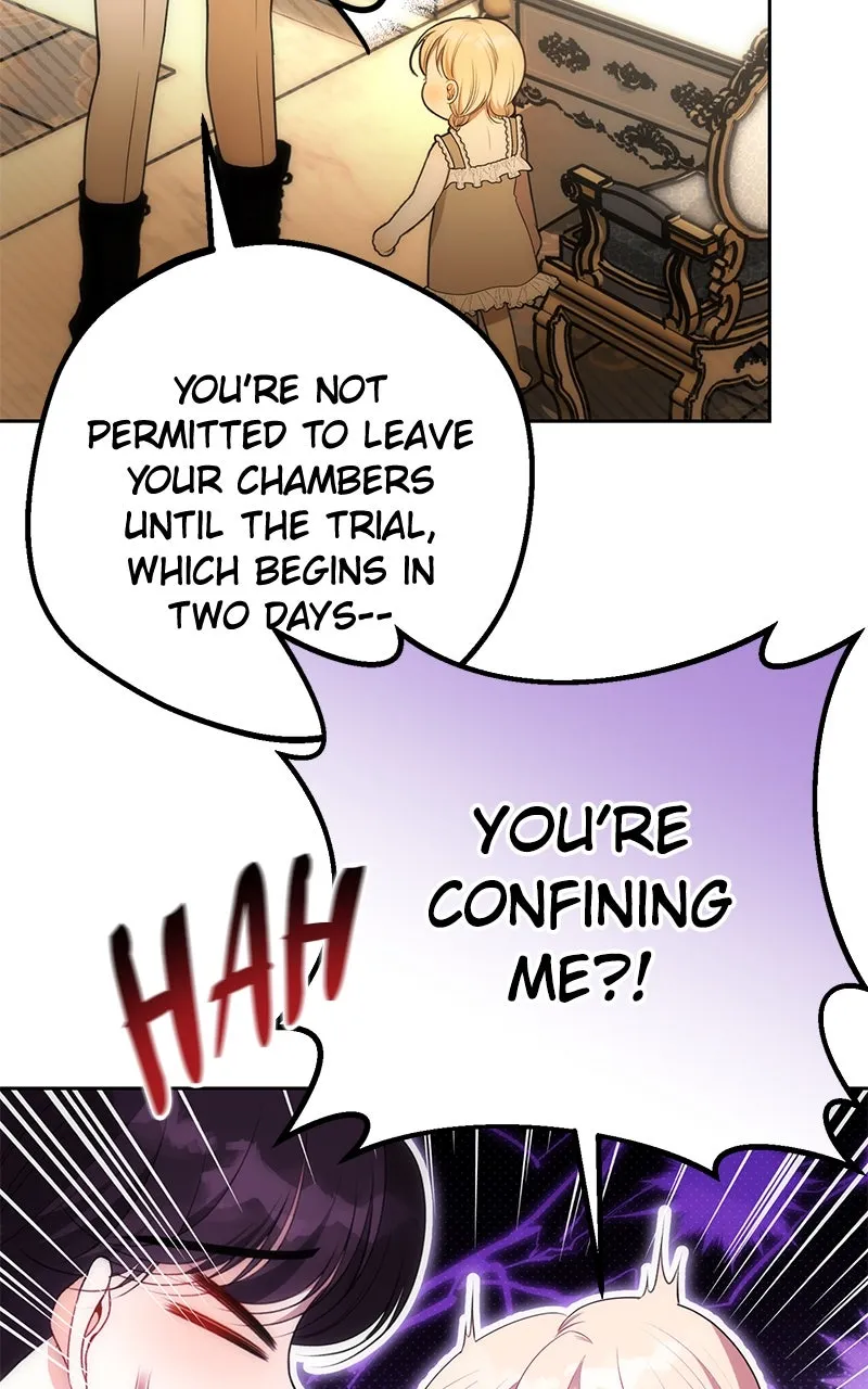 Read Her Tiny Highness,the Mastermind chapter 15 image 66 on Lezhin