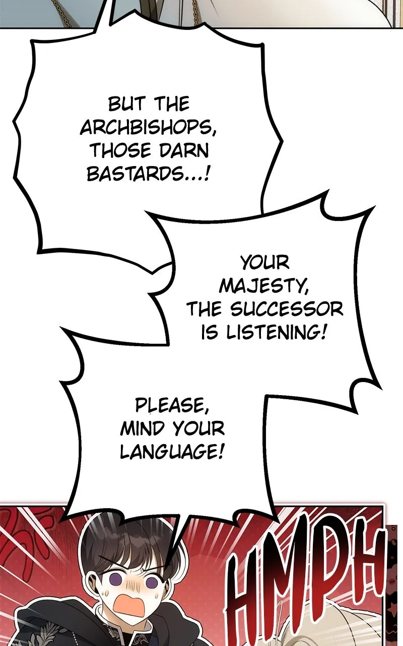 Read Her Tiny Highness,the Mastermind chapter 16 image 61 on Lezhin