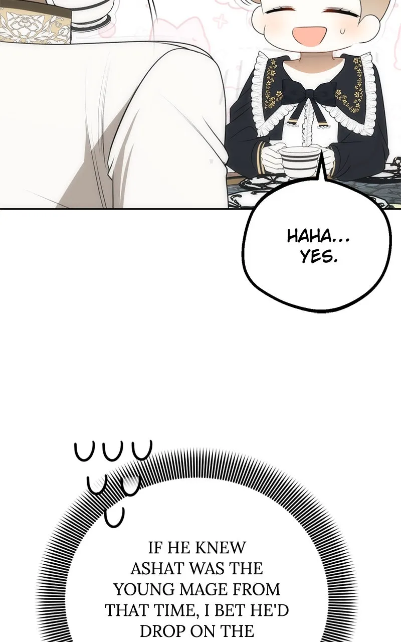 Read Her Tiny Highness,the Mastermind chapter 16 image 87 on Lezhin