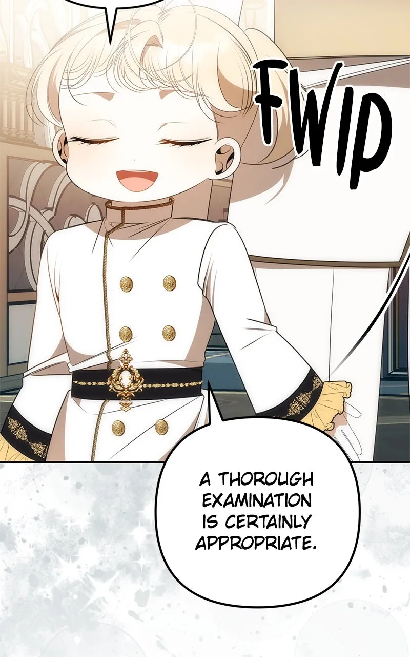 Read Her Tiny Highness,the Mastermind chapter 18 image 106 on Lezhin