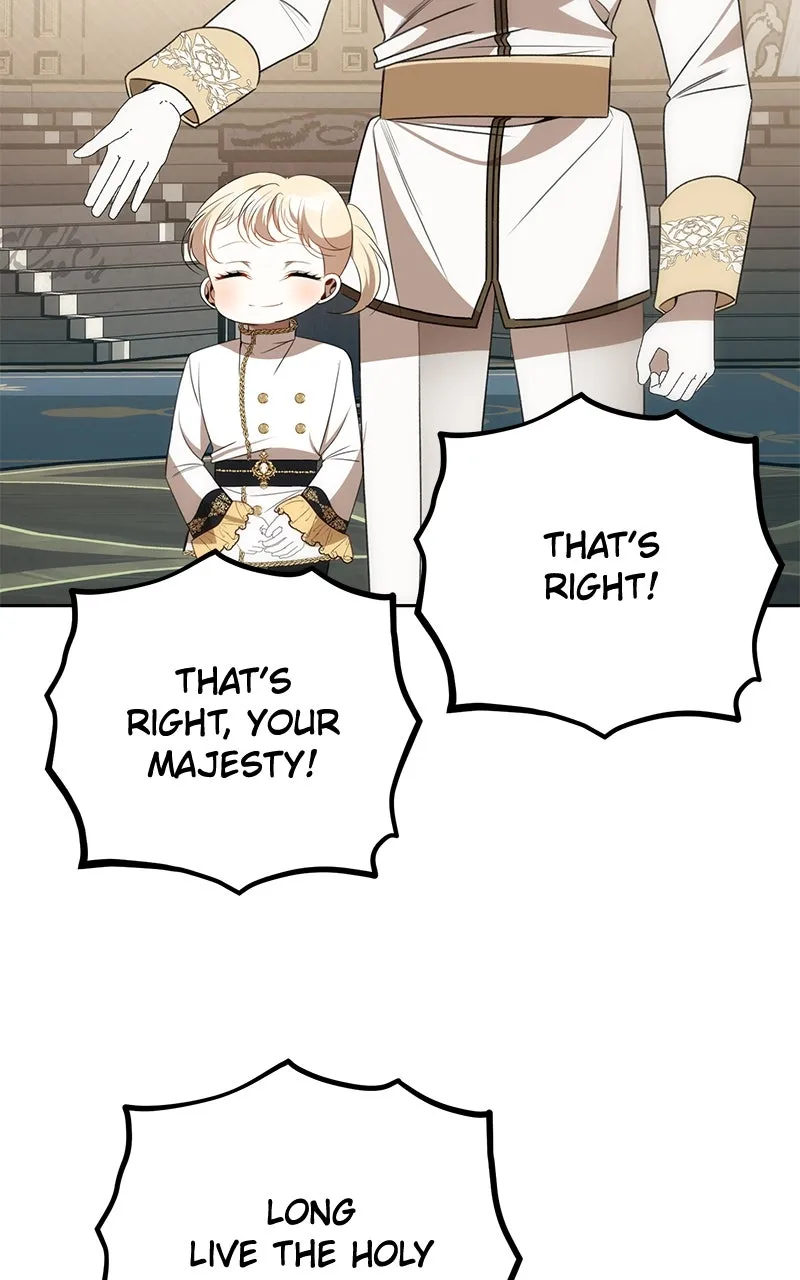 Read Her Tiny Highness,the Mastermind chapter 18 image 94 on Lezhin
