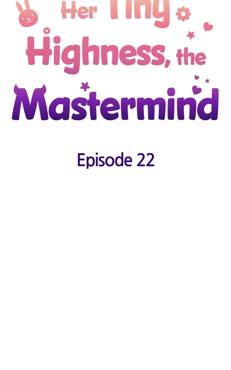 Read Her Tiny Highness,the Mastermind chapter 22 image 25 on Lezhin