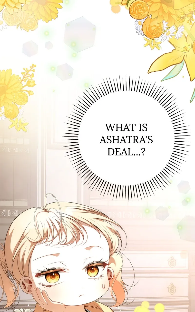 Read Her Tiny Highness,the Mastermind chapter 23 image 36 on Lezhin