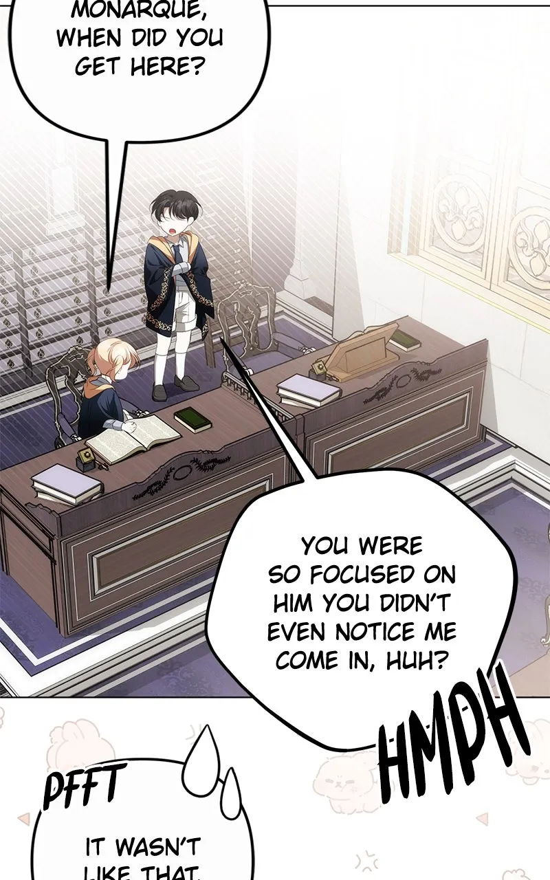 Read Her Tiny Highness,the Mastermind chapter 23 image 51 on Lezhin