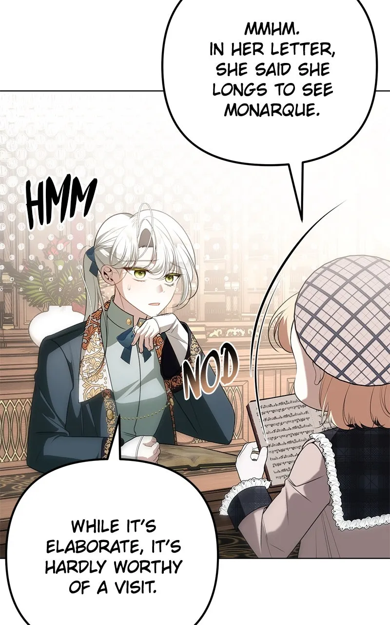 Read Her Tiny Highness,the Mastermind chapter 25 image 19 on Lezhin