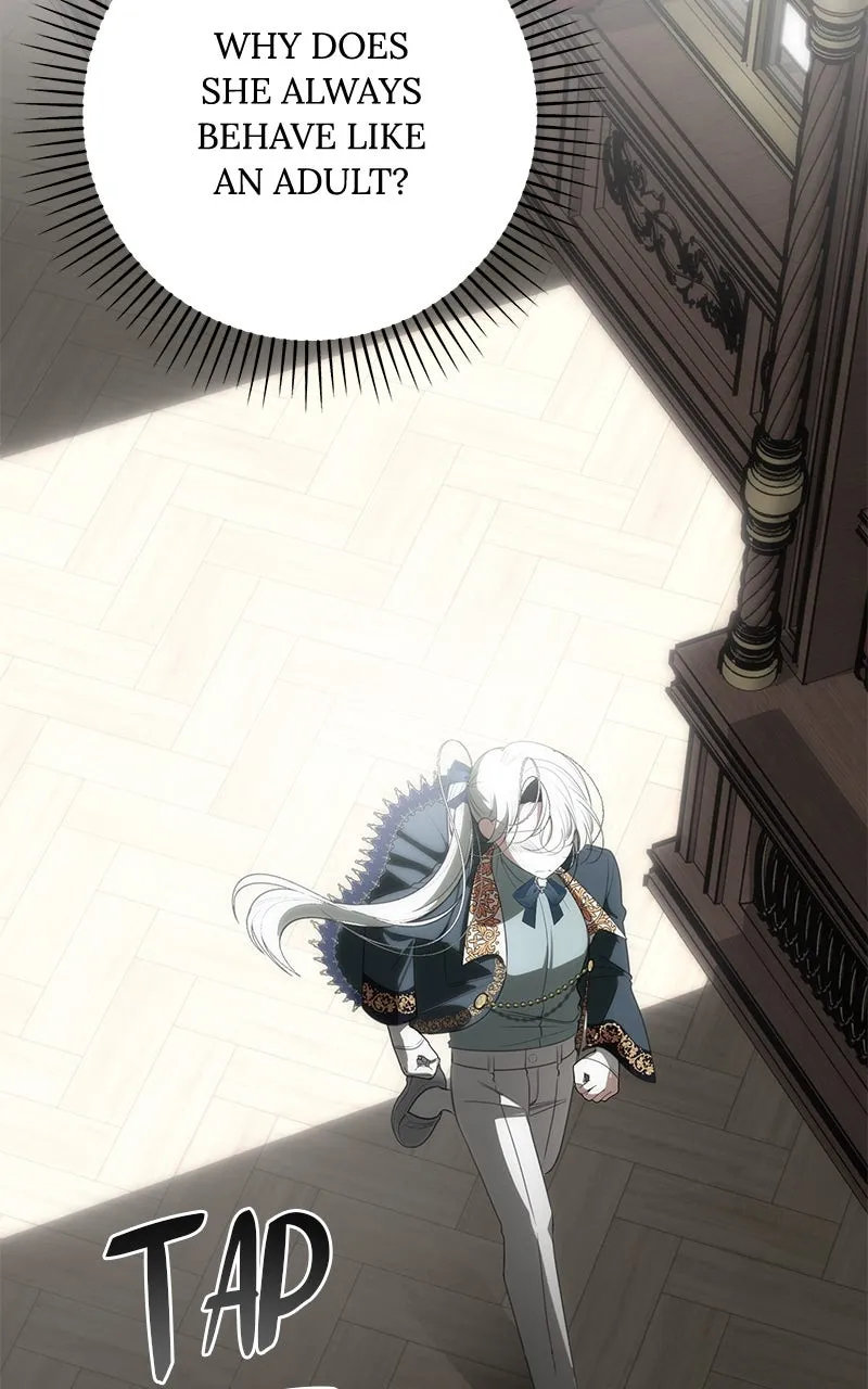 Read Her Tiny Highness,the Mastermind chapter 25 image 49 on Lezhin