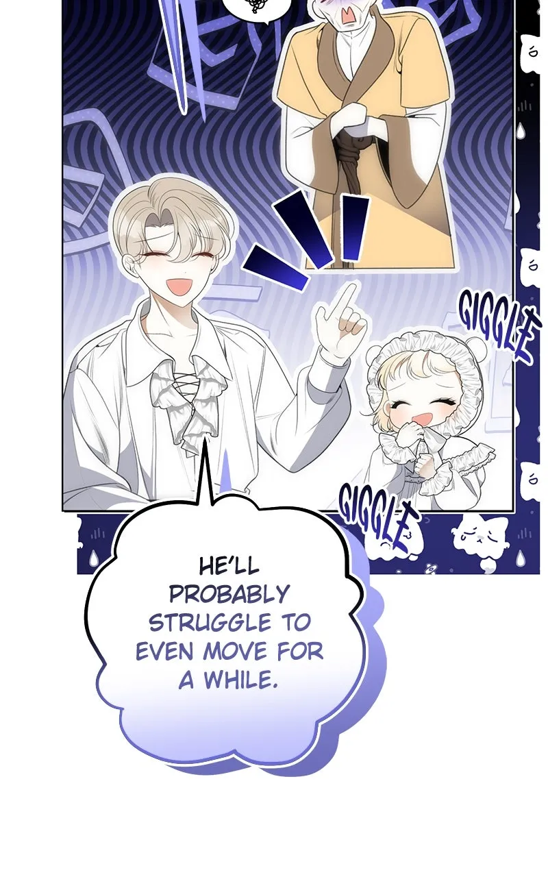 Read Her Tiny Highness,the Mastermind chapter 25 image 6 on Lezhin