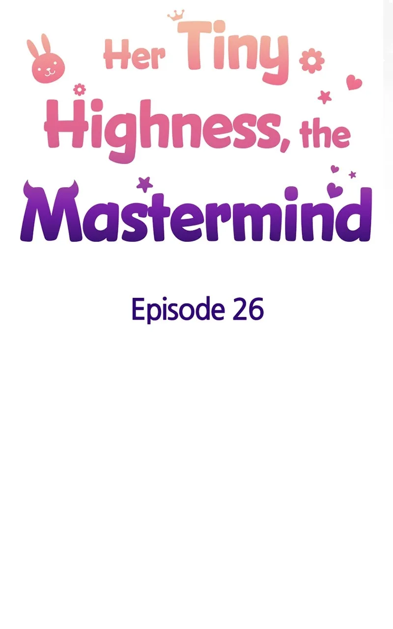 Read Her Tiny Highness,the Mastermind chapter 26 image 31 on Lezhin