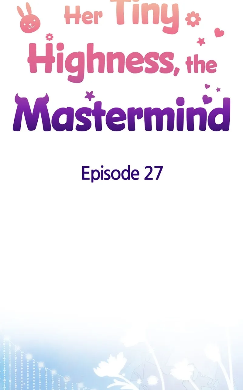 Read Her Tiny Highness,the Mastermind chapter 27 image 24 on Lezhin