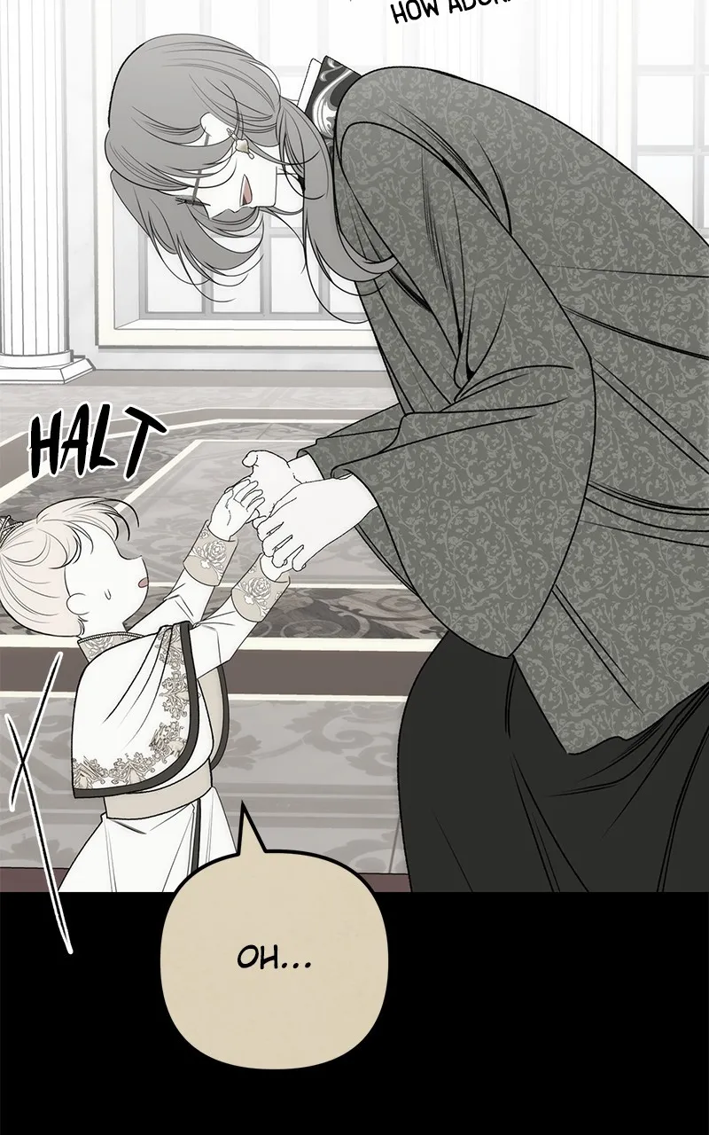 Read Her Tiny Highness,the Mastermind chapter 28 image 60 on Lezhin