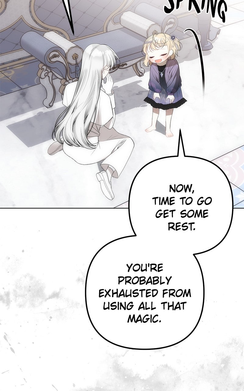 Read Her Tiny Highness,the Mastermind chapter 29 image 33 on Lezhin
